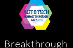 AutoTech Breakthrough Award Winners