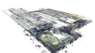 BIM technology improves construction safety