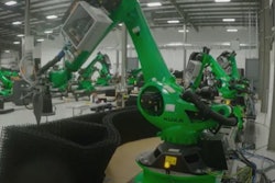 Branch Technology 3D printer