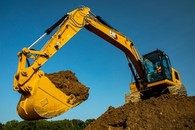 Cat Next Gen 317 And 317 Gc Bucket