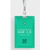 Contact Harald Contact Tracing Card