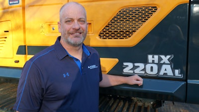 Matt Gansser, HCEA director of national accounts