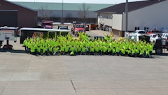 The ACI Asphalt & Concrete team. “The biggest thing is our willingness to change,” says ACI CEO Jim Bebo. “We adapt as the economy and market conditions change.”