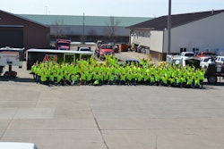 The ACI Asphalt & Concrete team. “The biggest thing is our willingness to change,” says ACI CEO Jim Bebo. “We adapt as the economy and market conditions change.”