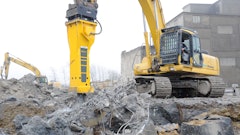 The more routinely that the inspections are completed, the better the breaker will perform and the lower the downtime, which maximizes production. These inspections will also enable the operator to get more comfortable with the breaker.