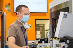 General Motors 3D Print Lab