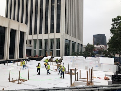 The ACI 2020 People's Choice Award-5900 Wilshire East Side Improvements