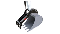 Kinshofer Cmx Coupler Gb10 Bucket Thumb Combo