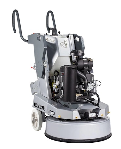 The Lavina 25GE Grinder from Niagara Machine Inc.