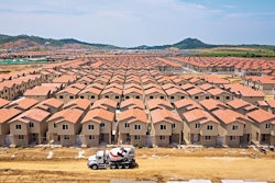 LafargeHolcim 3D printing affordable housing