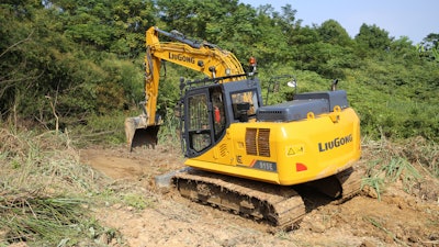Liu Gong 915 E 2