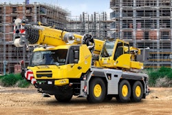 Manitowoc Cranes, 2020 Grove Gmk3060 L 1 Background