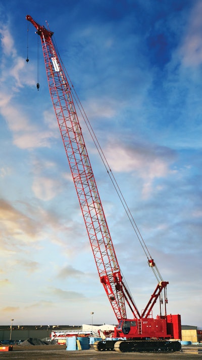 Manitowoc Mlc150 1