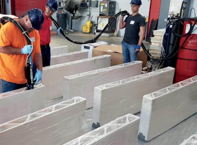 Mighty Buildings Rolling Out