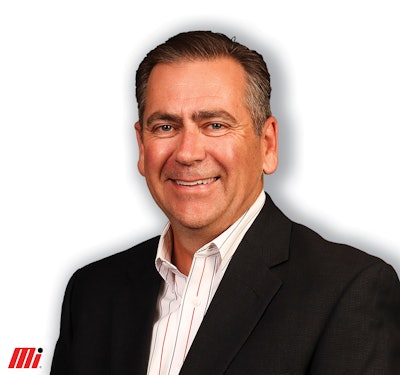 Motion Industries President Randy Breaux