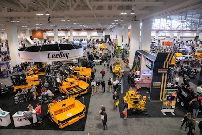 As a result of the COVID-19 virus, Emerald Expos has cancelled the 2021 National Pavement Expo. The 2022 NPE will be held Feb. 23-25 in Charlotte, NC.
