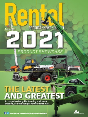 Rental December 2020