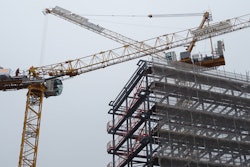 Radius Groups First Potain Mrh 175 Tackles Congested, Inner City Jobsite With Ease (1)