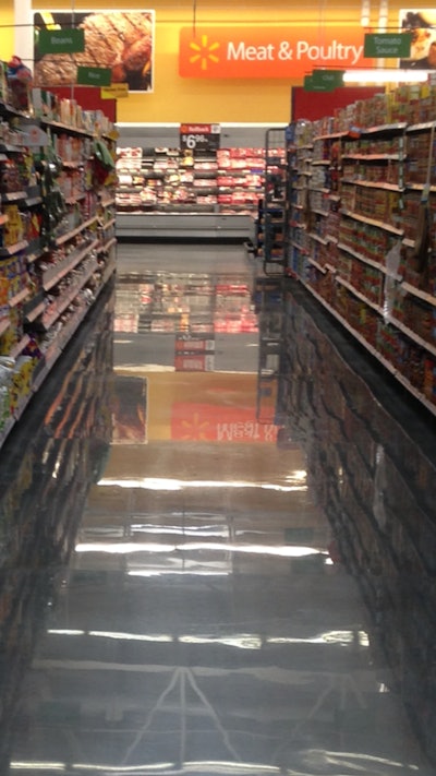 The Ameripolish SmartFloor Maintenance System