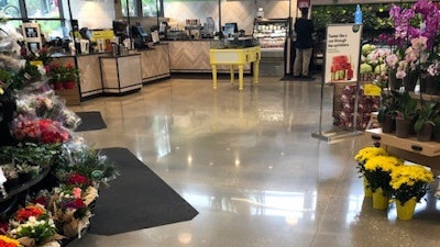 The Ameripolish SmartFloor Maintenance System