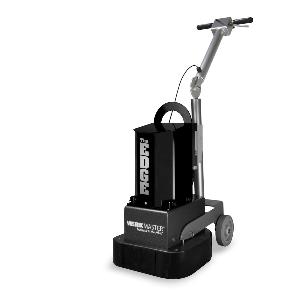 The Edge Floor Grinder/Polisher From WerkMaster For Construction Pros