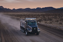 The frame is a good place to start when shaving weight. Because most frame strength lies in the flanges, Volvo Trucks North America uses 3.54- and 4.13-in. flanges rather than a typical industry-standard flange of 3.25 in. to increase the frame’s strength. Larger flanges positioned farther apart result in a higher RBM.