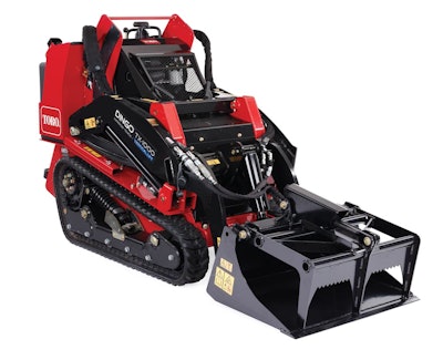 Toro Grapplebucket R