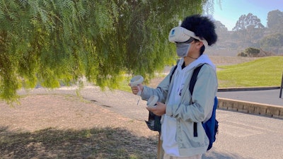 Swinerton VR construction training