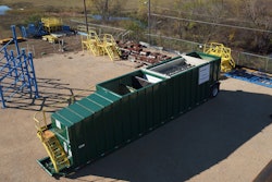 United Rentals Cl 250 Clarifier