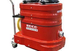 EDCO VAC-200 – CFM HEPA 2.0 Vacuum