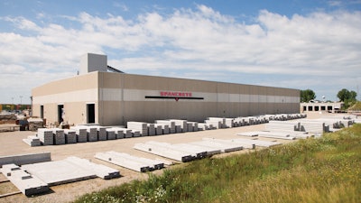 Well Concrete Acquires Spancrete