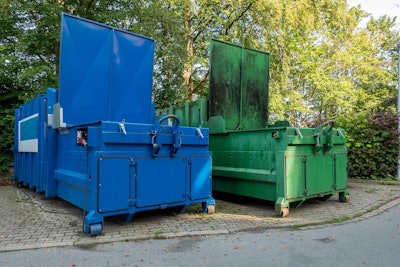 Cortec's MCI-2062 is particularly suited to concrete heavily soiled by organic wastes in and around dumpsters, restrooms, and food processing facilities.