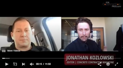 Cu Cold Concrete Cutting