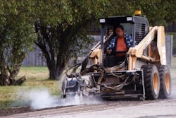 Cu Skidsteer