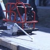 Cutting Concrete In The Cold Video Esch Supply
