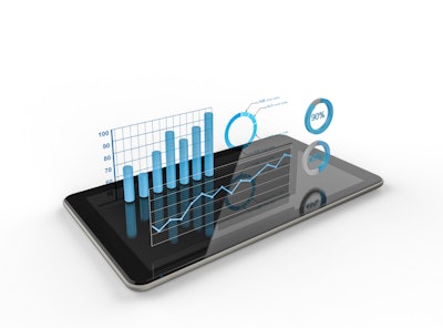 Data Graph Phone Technology