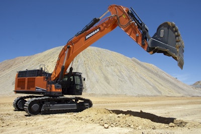 Doosan Roc Dx800lc 7 Crawler Excavator Dsc0005
