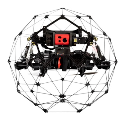 Flyability drone Elios 2