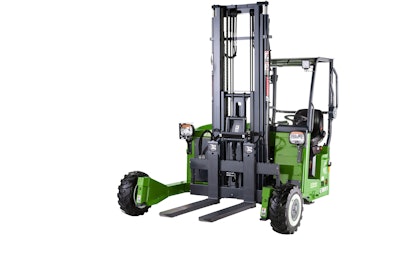 Moffett E4 Nx