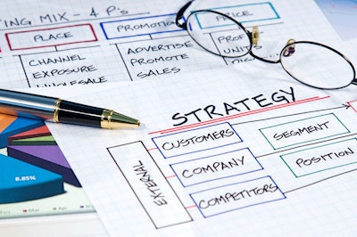 Strategy Marketing Words