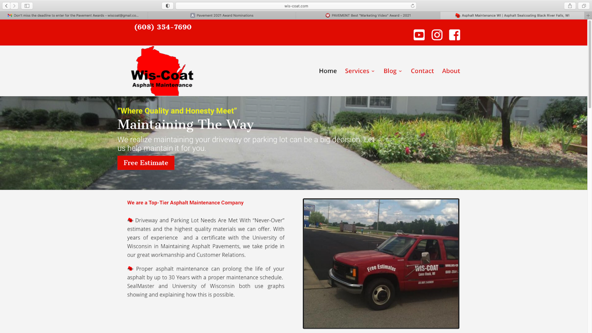 Consumer-Friendly Web site Delivers Vision to Existence – ‘Best of the Web’ Award Winner Consumer-Friendly Web site Delivers Vision to Existence – ‘Best of the Web’ Award Winner