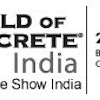 World of Concrete India