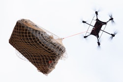 X Fold Dragon H500 Cargo Drone 4