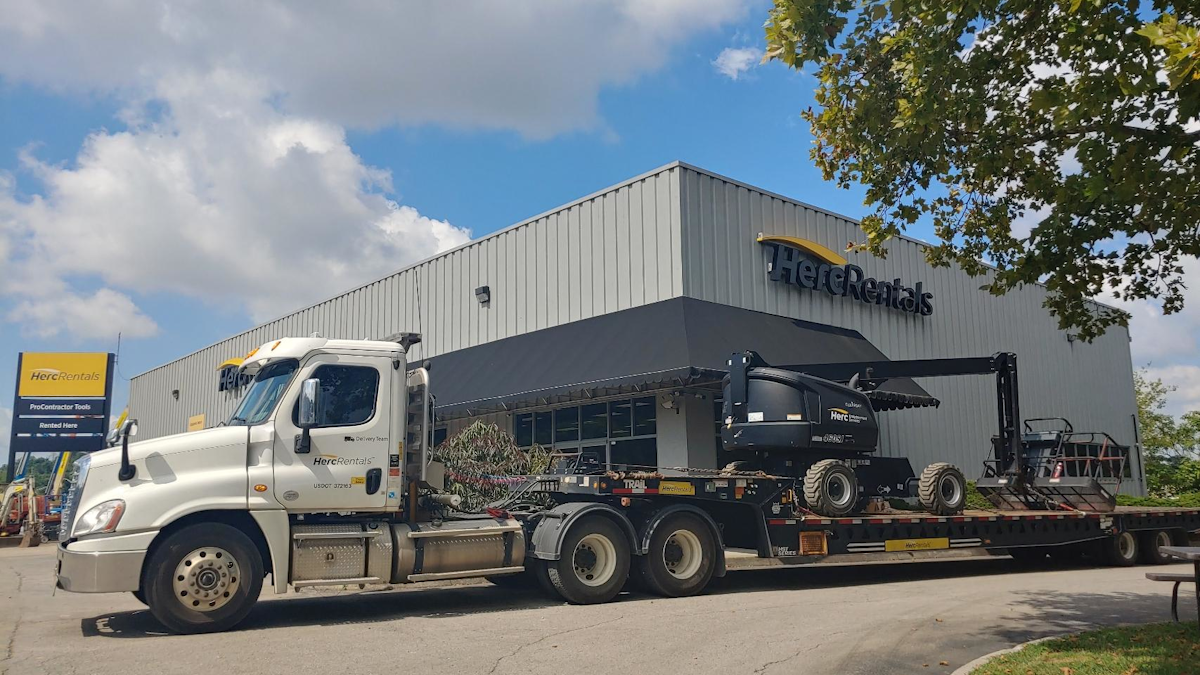 Herc Holdings Purchases All Assets of Champion Rentals For