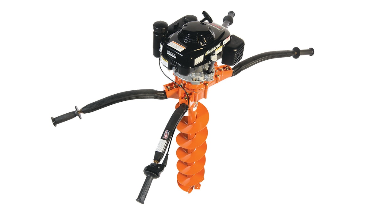 Equipment > Attachments > Augers | For Construction Pros