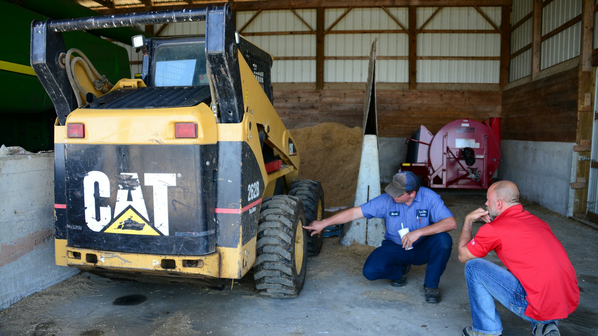 How Good Tire Practices Can Boost Skid Steer Profits For Construction Pros