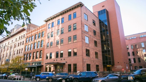 Fermata Energy is partnering with The Alliance Center in downtown Denver to reduce the nonprofit's carbon footprint