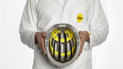 MIPS helmet technology