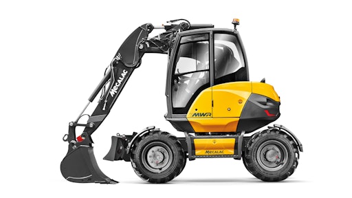 Mecalac Boom 2