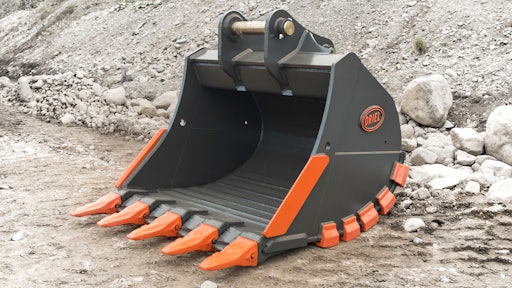 Oriel Bucket 7 2